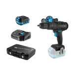 Akulööktrell 18V 80Nm aku+kiirlaadija HT2E247-B14PD