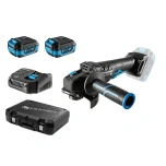 Akunurklihvija 125mm 18V, akud+laadija HT2E251-B24AG