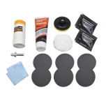 Esitulede poleerimise komplekt 14osa S-CL14HR