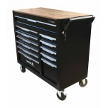 Tööriistakäru 12 sahtlit (osaliselt täidetud) V-12T356E