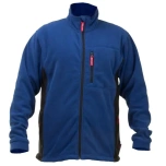 Fliis lukuga sinine/must suurus S LPBP2S