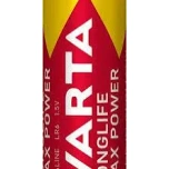 AA patarei pikaealine 1tk hind(8pakis) Max power mn1500 1,5v 