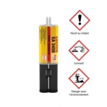 Epoliim 5min  vedelmetall ea3450 loctite 25ml