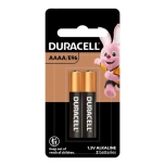 Patarei AAAA LR8D425 LR61 duracell Long Life 2tk