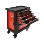  Tööriistakäru 7 sahtlit, (211 tk.) YT-55290