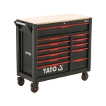 Tööriistakäru 12 sahtliga, YT-09005