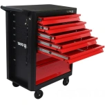 Tööriistakäru 7 sahtlit YT-09000