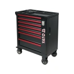 Tööriistakäru 7 sahtliga YT-09004