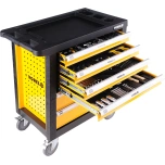 Tööriistakäru 6 sahtlit  177osa 58540