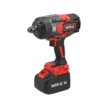 Löökmutrikeeraja 3/4" 18V 2400Nm (Akuga) YT-828073