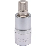 M14 12kant xzn 1/2" lühike YT-04345