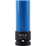 17mm valuvelje padrun 1/2" plast kate YT-10583