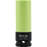 19mm valuvelje padrun 1/2" plast kate YT-10585