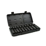 Masinpadrunid E-torx  E6-22 T30-70 25osa1/2" yt-10572