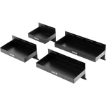 Magnetkinnitus riiulid 4tk YT-08682