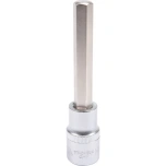 10mm kuuskant padrun pikk 1/2" L100mm YT-04395