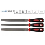 Metalliviilid 3tk TR-25165