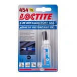 Kiirliim LOCTITE metall+kumm 454 3g