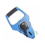 Mõõdulint 50mx13,5mm Nylon plastkorpus+vänt HT4M475