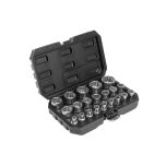 12kant padrunite komplekt 1/2" 21 osa HT4R085