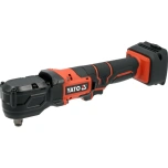 1/2" Aku-narremutrikeeraja 18v 270Nm yt-827795 akuta
