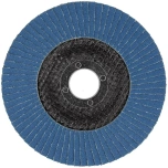 Lamelllihvketas 125mm p40 metalli yt-833005