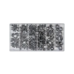 Mutter m3-m10 150tk plastkarbis YT-06772