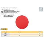 Nakkealus D150 liivapaberile nake+kleeps must TR-08520