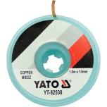 Jootetaht/punutud 1.5mm X 1,5m YT-82530