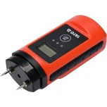 Niiskusemõõtja puidule ja ehitusmaterjalile 0,2 ~ 60% YT-73141