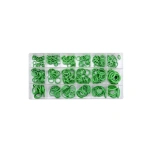 O-rõngas kliima 270tk temp.kindel roheline YT-06879