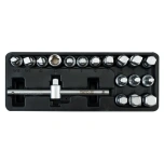 Õlikorgi võtmete komplekt 18 osa YT-0599