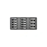 1/2" pikad padrunid sahtlikarbis 14osa 8-21mm YT-5539