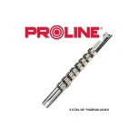 3/8" Padrunite hoidikud 2tk 12kohta 280mm PR-18339