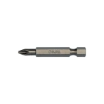PH2 kruvikeeraja otsad 10tk 50mm YT-04782