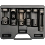 Pihustipadrunid 1/2" karbis 6tk YT-0622