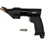 Plekikäärid suruõhu 1,2mm plekk ja 1,4mm alumiinium max 141L/min 5,5mm lai lõige YT-09944