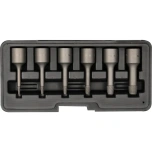 Purunenud poldi väljakeeraja 2-10mm 3/8" 6osa YT-0623A