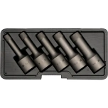 Purunenud poldi väljakeeraja 8-16mm 1/2" 5osa YT-0624