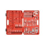 Raadioeemaldusinstrumentide kohver 52 osa YT-0838