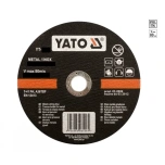 125x1,2x22 Lõikeketas värviline metall YT-6103