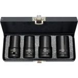 Salapoldi eemaldamise padrunid 1/2" 4tk YT-06030