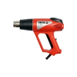 Kuumaõhupuhur 2000w 220v 550ºC 500l/min YT-82288 Yhh