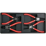 Splindinäpitsad 4tk sahtlikarbis YT-55443