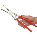 Stopperseibi näpitsad 325mm võllile väga suur CrV Nickel YT-1992