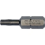 T15 torx 1/4" otsik 10tk 25mm 8,4Nm max HRC58-61 YT-78142