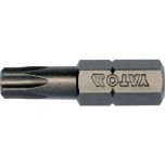 T27 Torx 1/4" otsik 10tk 25mm YT-78145