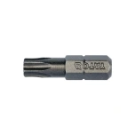 T30 torx 1/4" otsik 10tk 25mm YT-78146