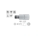 T60 torx padrun 1/2" YT-04318