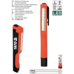 Taskulamp "Pliiats" 8LED 3xAAA 80lm YT-08514